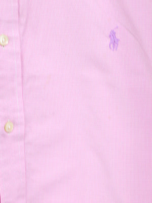 Ralph Lauren/ラルフローレン/シャツ/ブラウス/トップス/ピンク/18