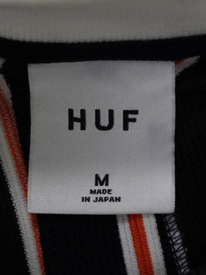 HUF/その他トップス/トップス/ブラック/M