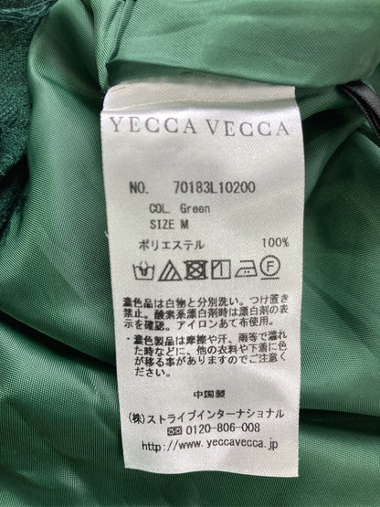 YECCA VECCA/イェッカヴェッカ/スカート/スカート/グリーン/M