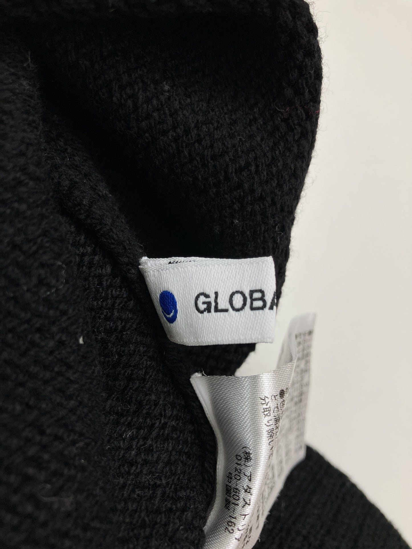 GLOBAL WORK/グローバルワーク/ニット/セーター/トップス/ブラック/F