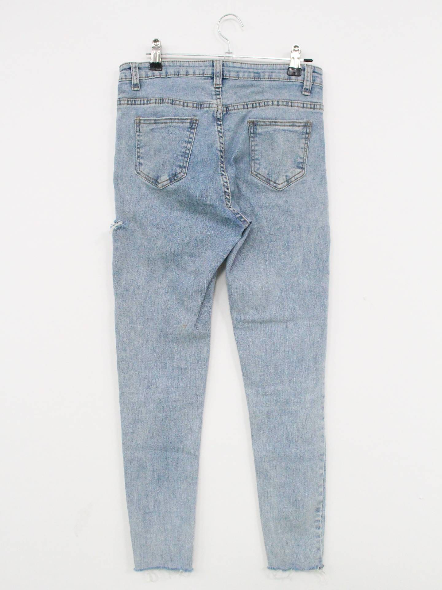 ANAP/アナップ/デニムパンツ/パンツ/スカイブルー/M