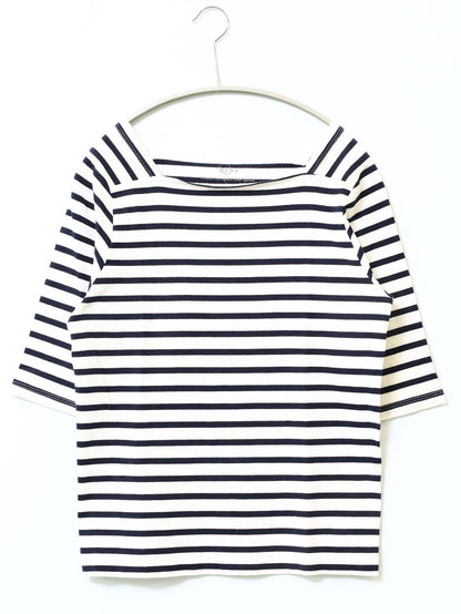 E hyphen world gallery/Tシャツ/カットソー/トップス/ホワイト/F