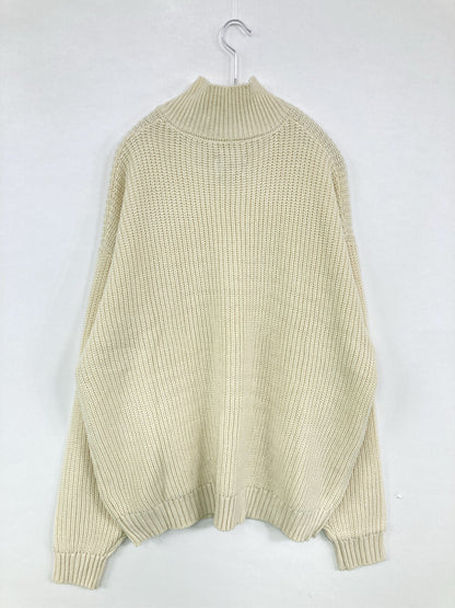 EMMA CLOTHES/エマクローズ/Tシャツ/カットソー/トップス/アイボリー/M