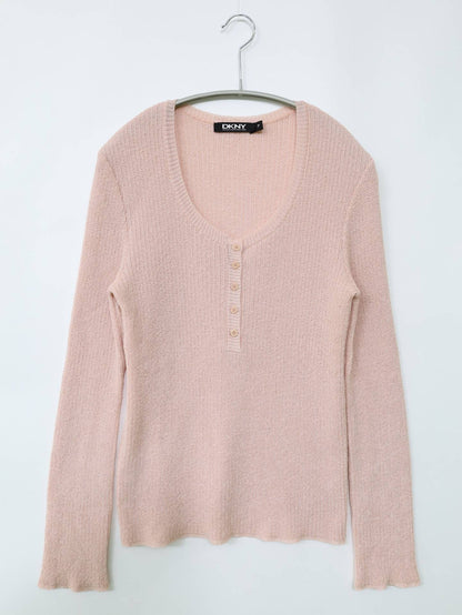 DKNY/その他トップス/トップス/ピンク/P