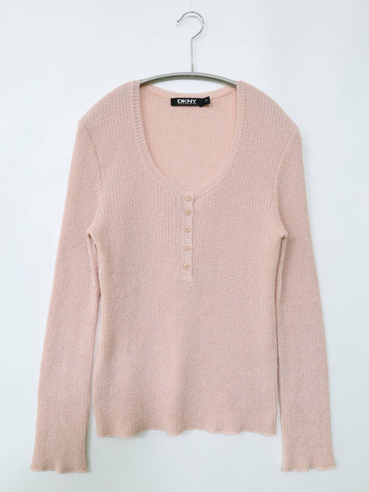 DKNY/その他トップス/トップス/ピンク/P