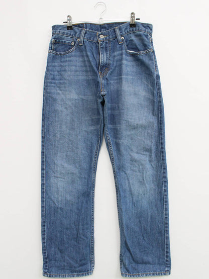 その他パンツ/パンツ/ブルー/32-30