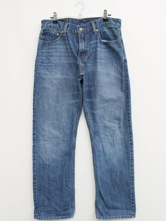 その他パンツ/パンツ/ブルー/32-30