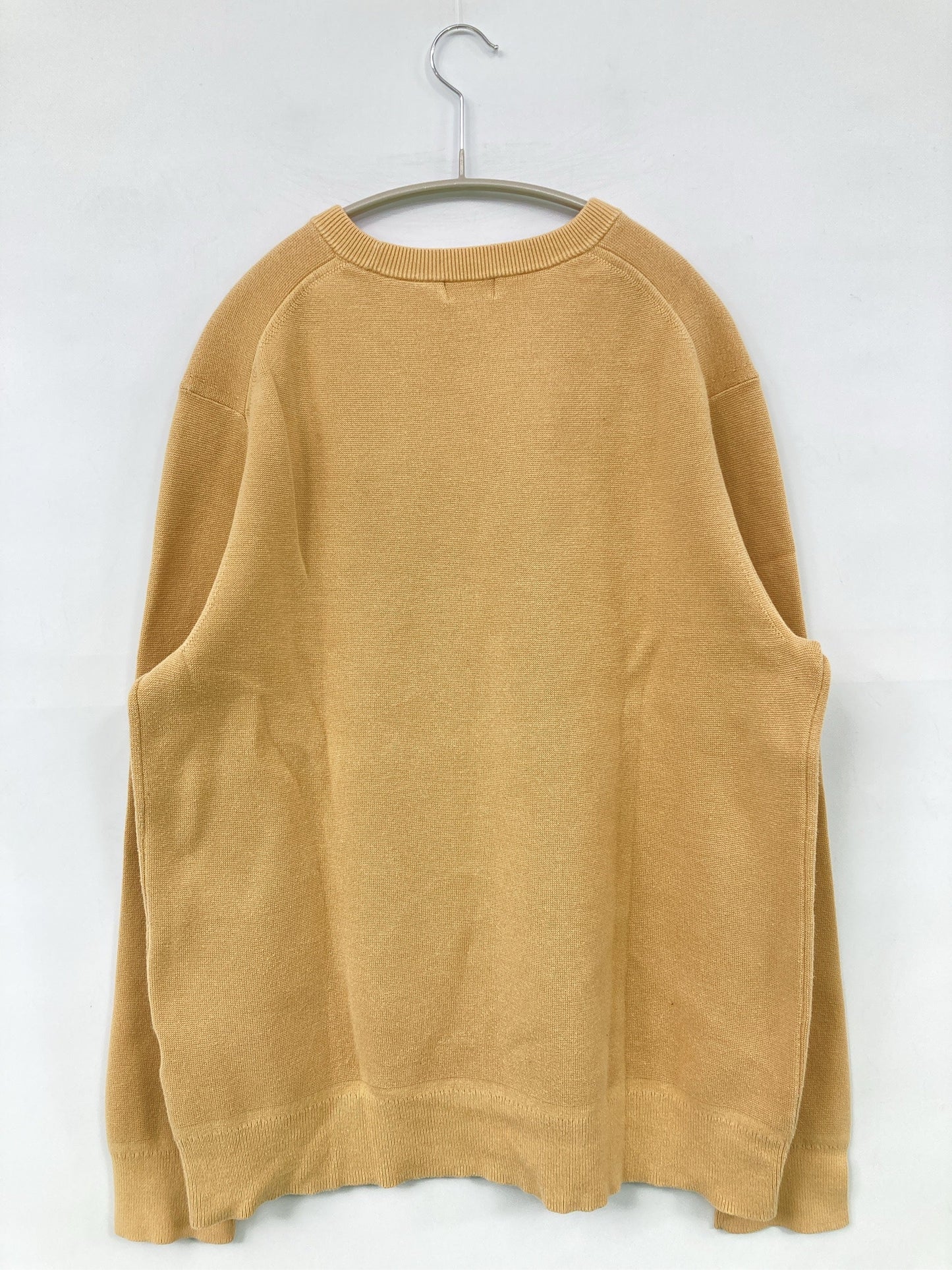 UNIQLO/ユニクロ/ニット/セーター/トップス/ベージュ/XL