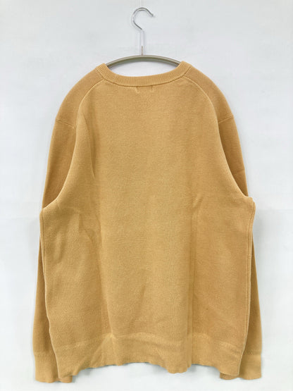 UNIQLO/ユニクロ/ニット/セーター/トップス/ベージュ/XL