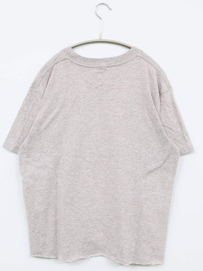 CUT&SEWN/Tシャツ/カットソー/トップス/グレー