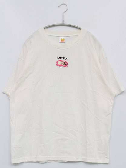 Disney/Tシャツ/カットソー/トップス/ホワイト/3L