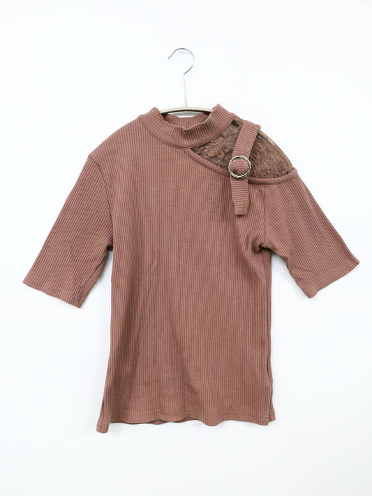 SUREVE/シュリーブ/その他トップス/トップス/ブラウン/L