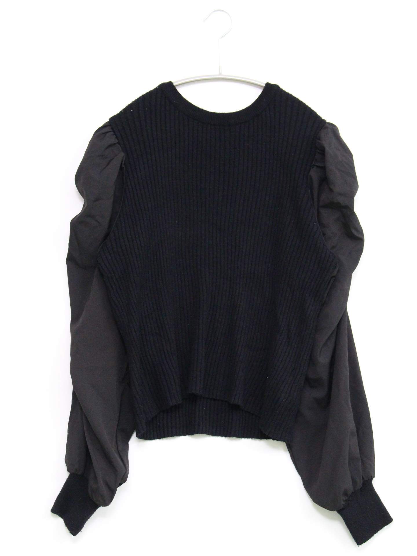 RETRO gallery/ニット/セーター/トップス/ブラック/F