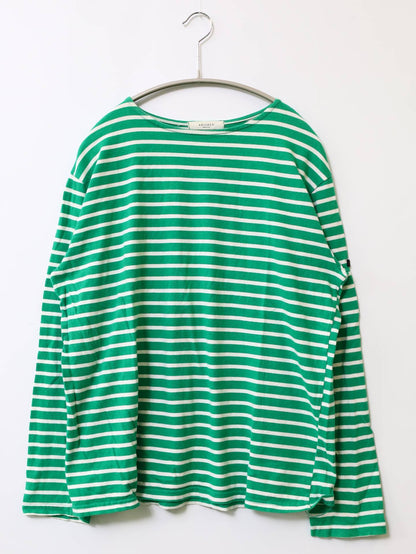 ABLE&CO/Tシャツ/カットソー/トップス/グリーン