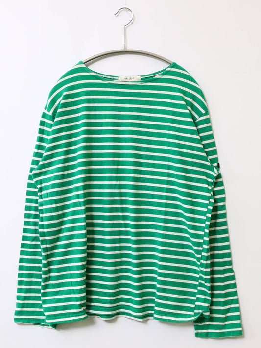 ABLE&CO/Tシャツ/カットソー/トップス/グリーン