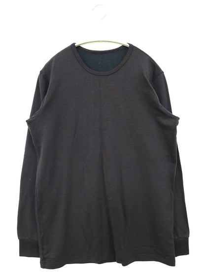 UNIQLO/Tシャツ/カットソー/トップス/ブラック/L
