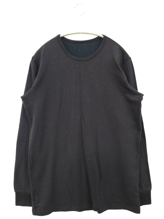 UNIQLO/Tシャツ/カットソー/トップス/ブラック/L