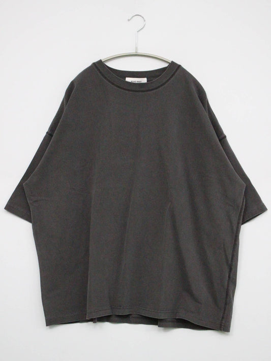 MONO-MART/モノマート/Tシャツ/カットソー/トップス/グレー/M