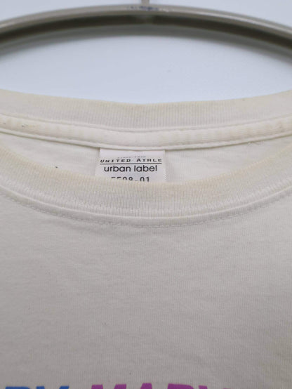 UNITED ATHLE/Tシャツ/カットソー/トップス/ピンク/XL