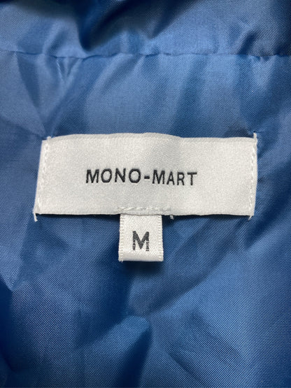 MONO-MART/モノマート/ベスト/トップス/ブルー/M