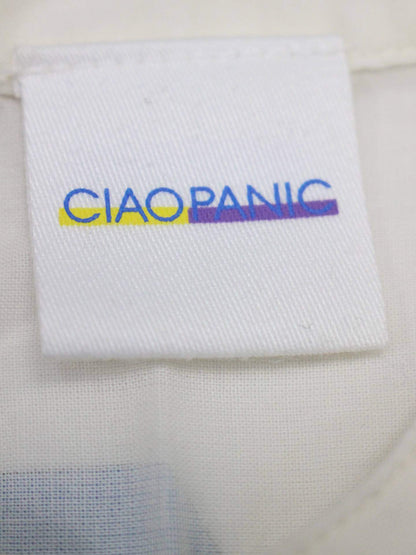 CIAOPANIC/シャツ/ブラウス/トップス/ホワイト