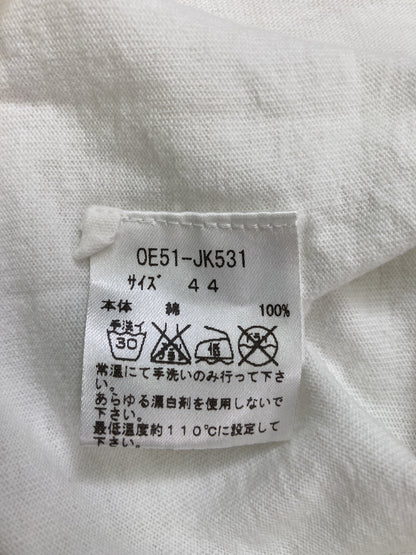 Odd Ends/Tシャツ/カットソー/トップス/ホワイト/44