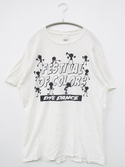 GILDAN/ギルダン/Tシャツ/カットソー/トップス/ホワイト/M