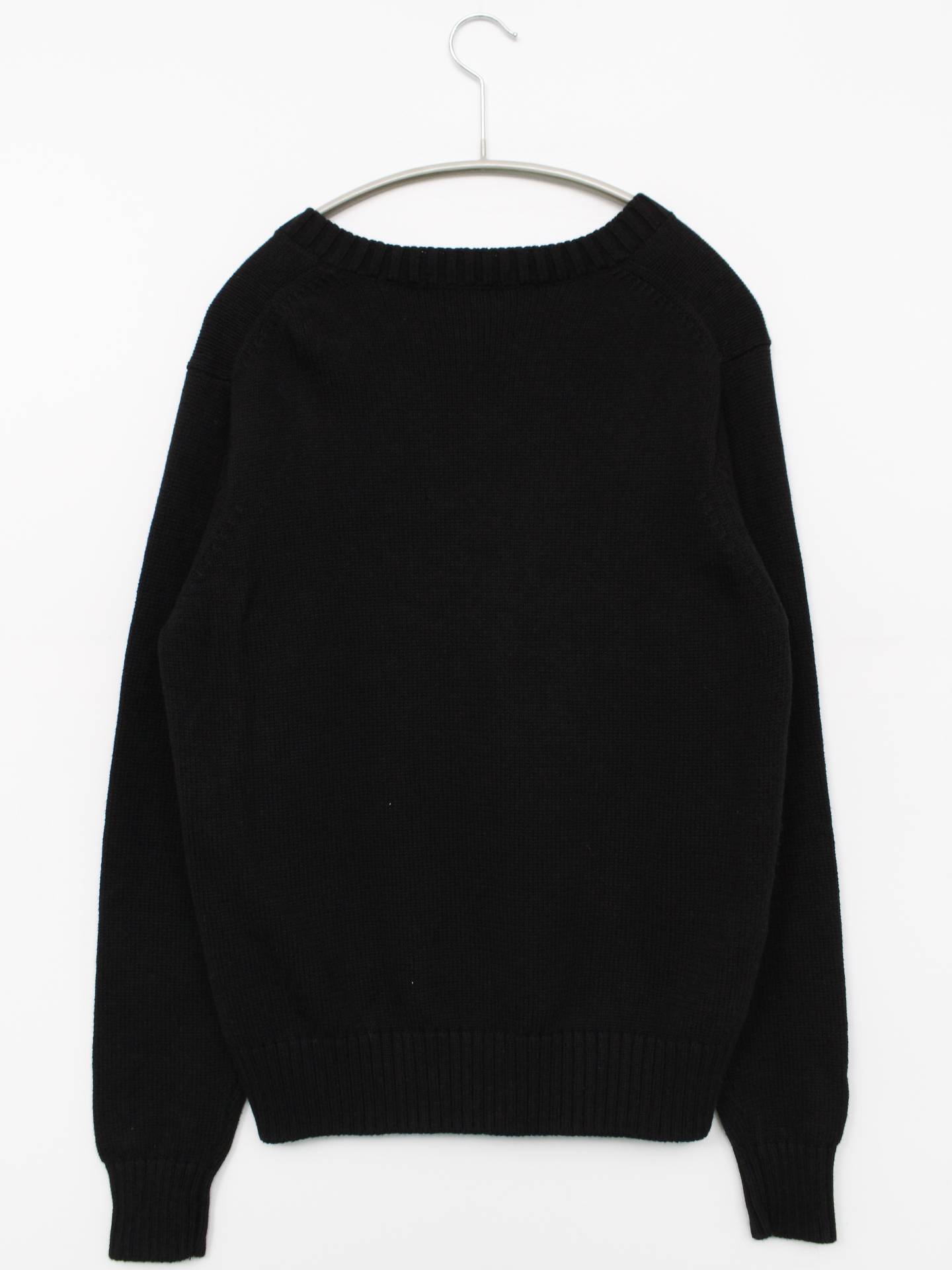 GOOD DAY HOUSE/ニット/セーター/トップス/ブラック/M