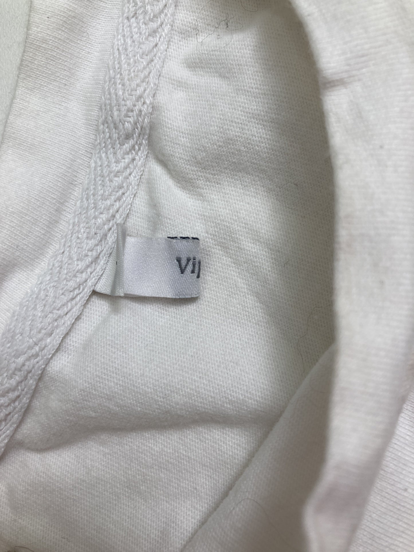 Vipoa/ヴィポア/Tシャツ/カットソー/トップス/ホワイト/F