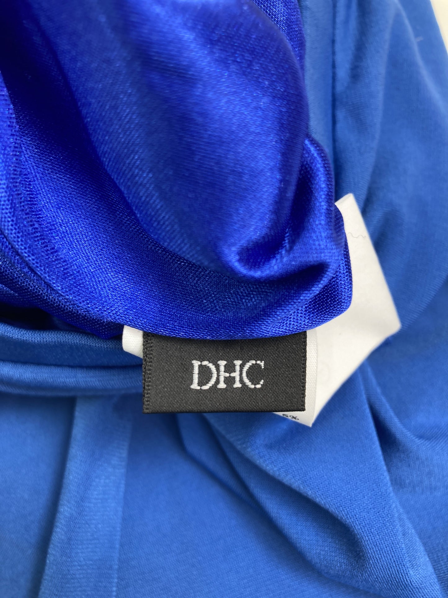 DHC/ミモレ/半端丈スカート/スカート/スカイブルー/M