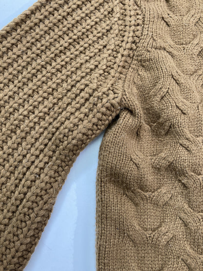 MIllion Carats/ニット/セーター/トップス/ブラウン/F