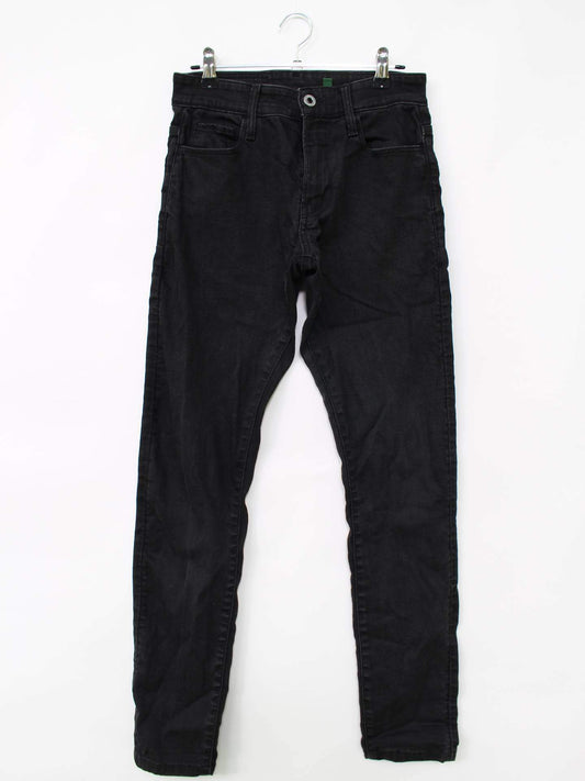 G-STAR RAW/デニムパンツ/パンツ/ブラック/WIDTH:27 LENGTH:32