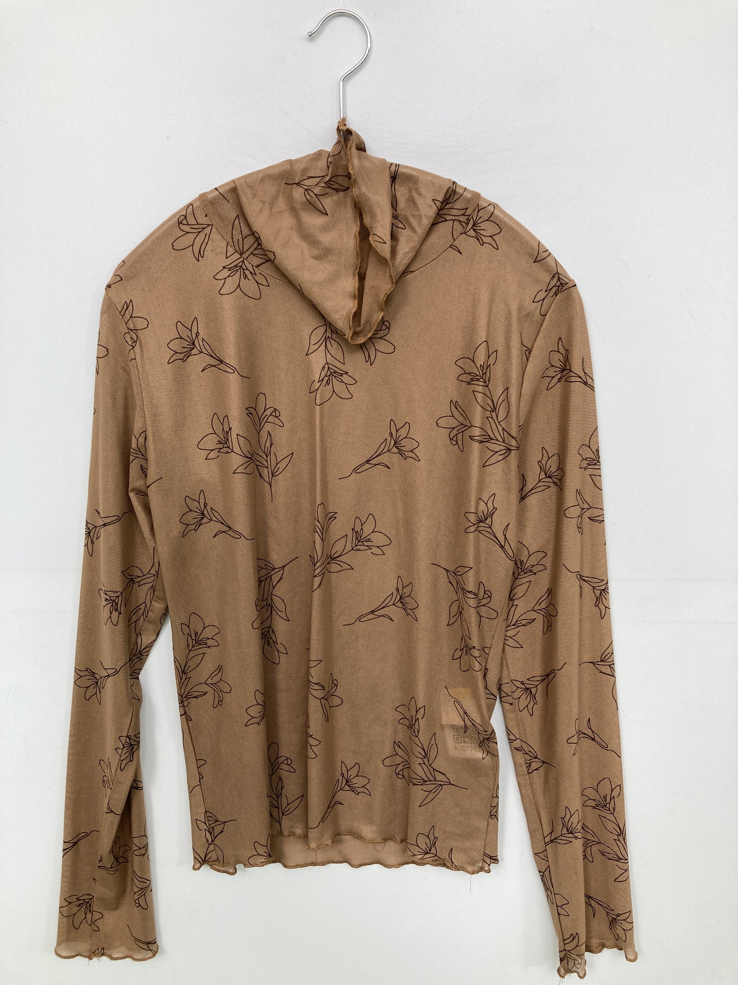 Chulatte/チュラッテ/その他トップス/トップス/ブラウン/L