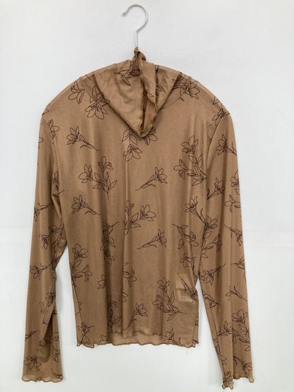 Chulatte/チュラッテ/その他トップス/トップス/ブラウン/L