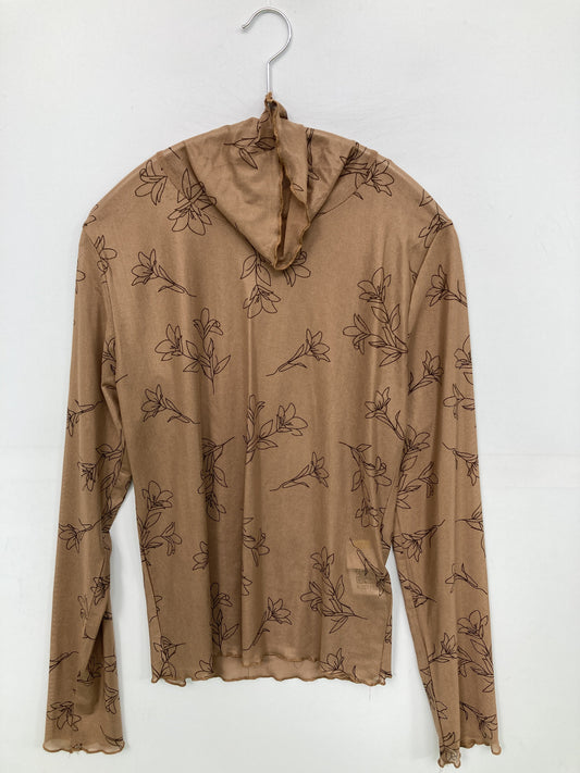 Chulatte/チュラッテ/その他トップス/トップス/ブラウン/L