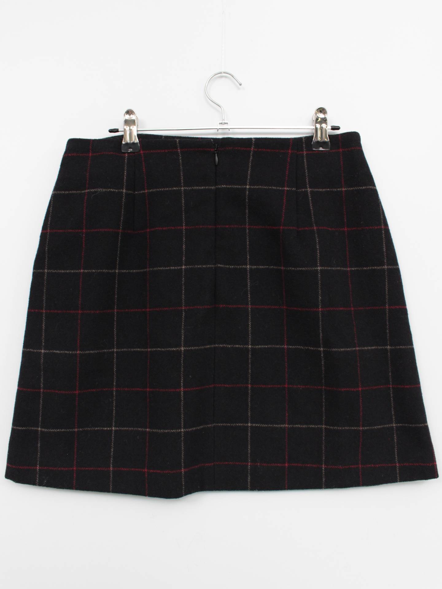UNIQLO/ユニクロ/ショート/ミニスカート/スカート/ブラック/ウエスト70cm   ヒップ97cm