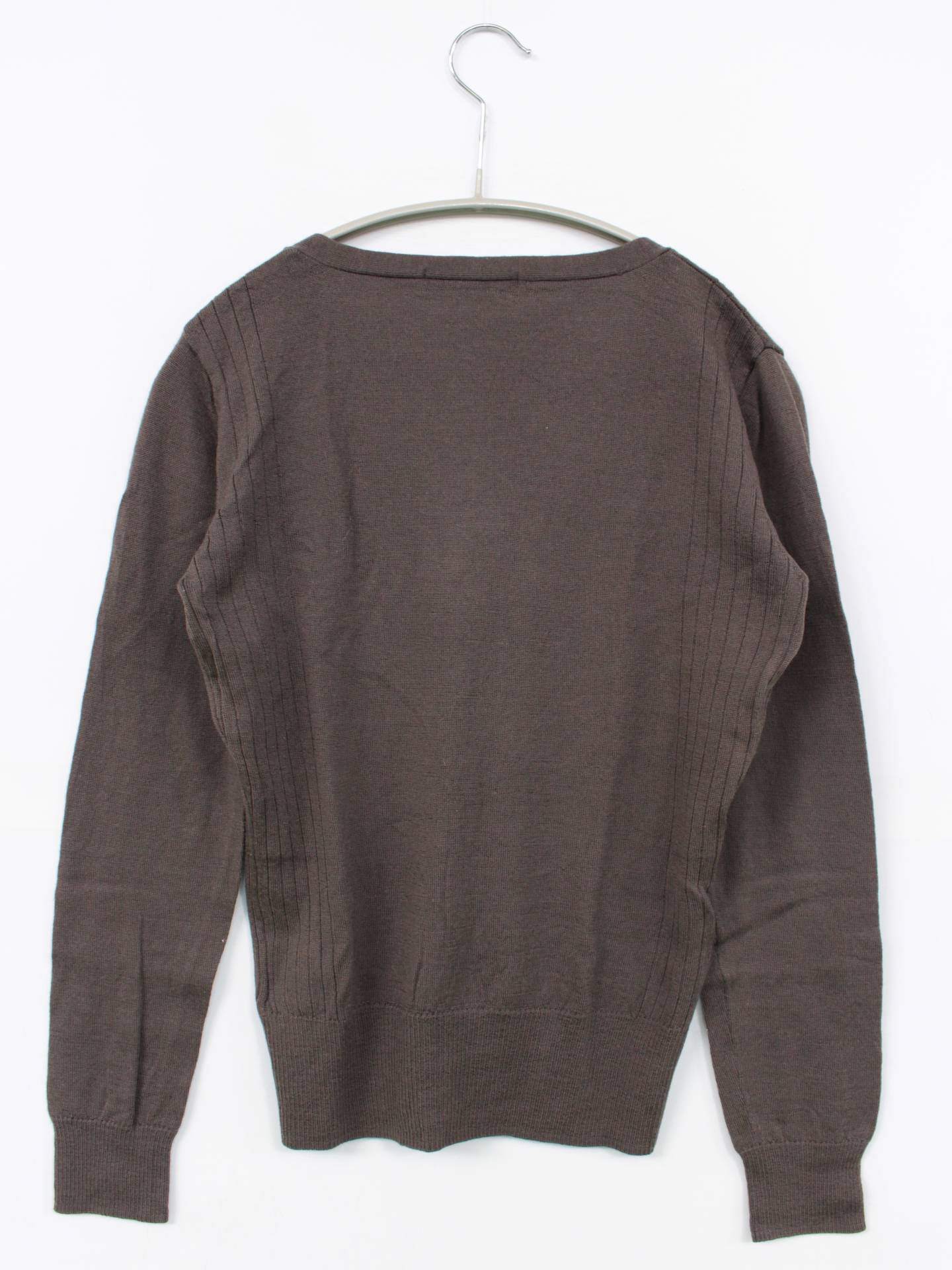 KOFI COLLECT/カーディガン/ボレロ/トップス/ブラウン/M