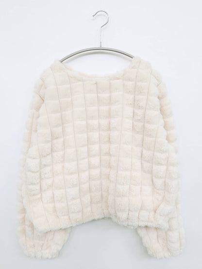 FUN/その他トップス/トップス/ホワイト/F