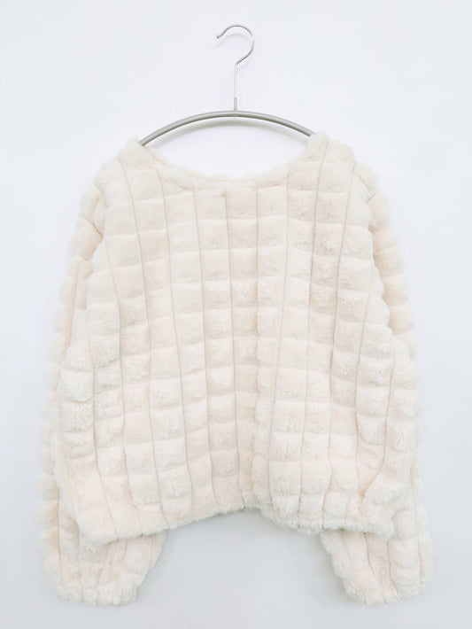 FUN/その他トップス/トップス/ホワイト/F