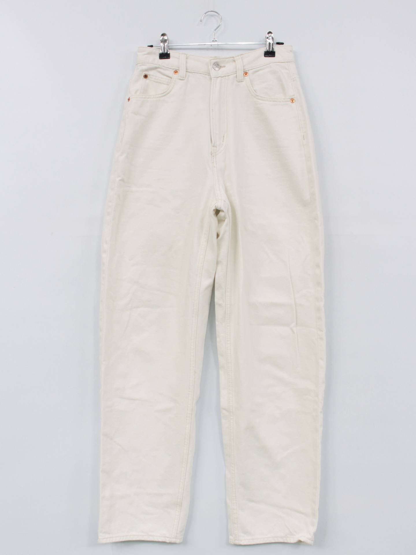 ＆ DENIM/その他パンツ/パンツ/ホワイト/34