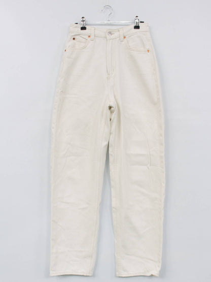 ＆ DENIM/その他パンツ/パンツ/ホワイト/34