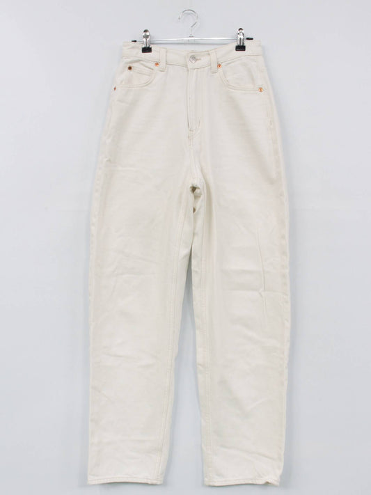 ＆ DENIM/その他パンツ/パンツ/ホワイト/34