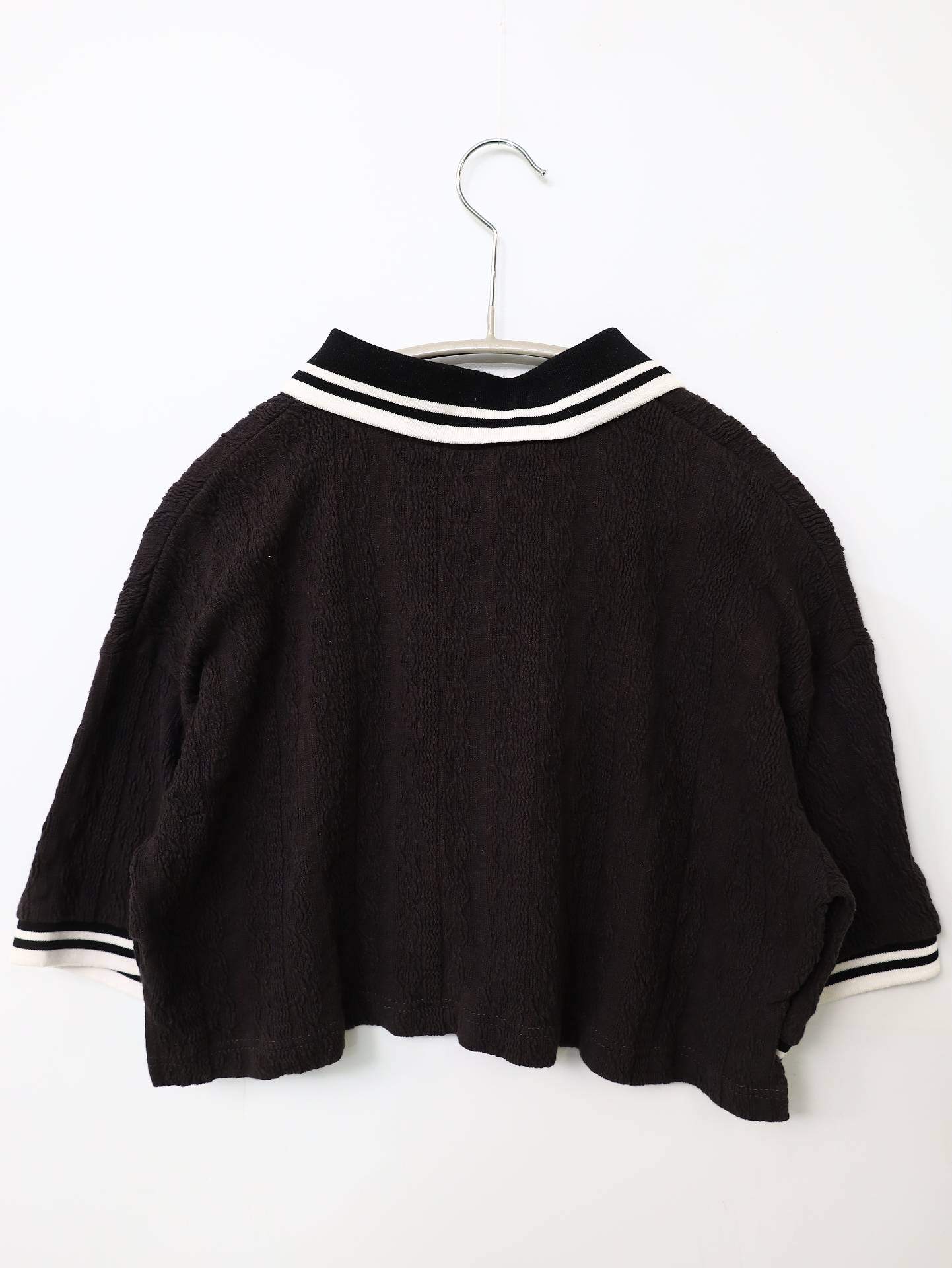 REPIPI ARMARIO/その他トップス/トップス/ブラック/L