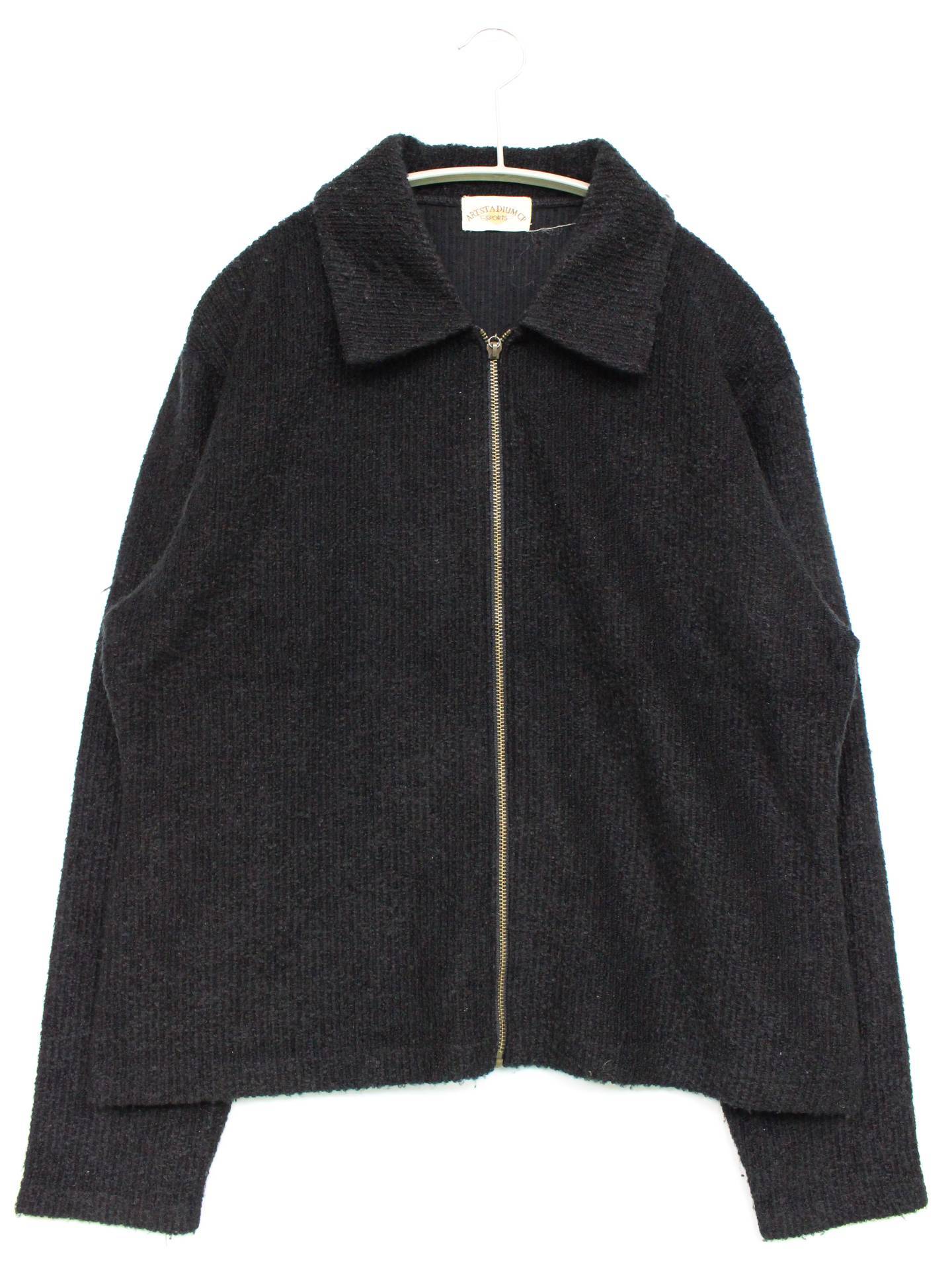 カーディガン/ボレロ/トップス/ブラック/L