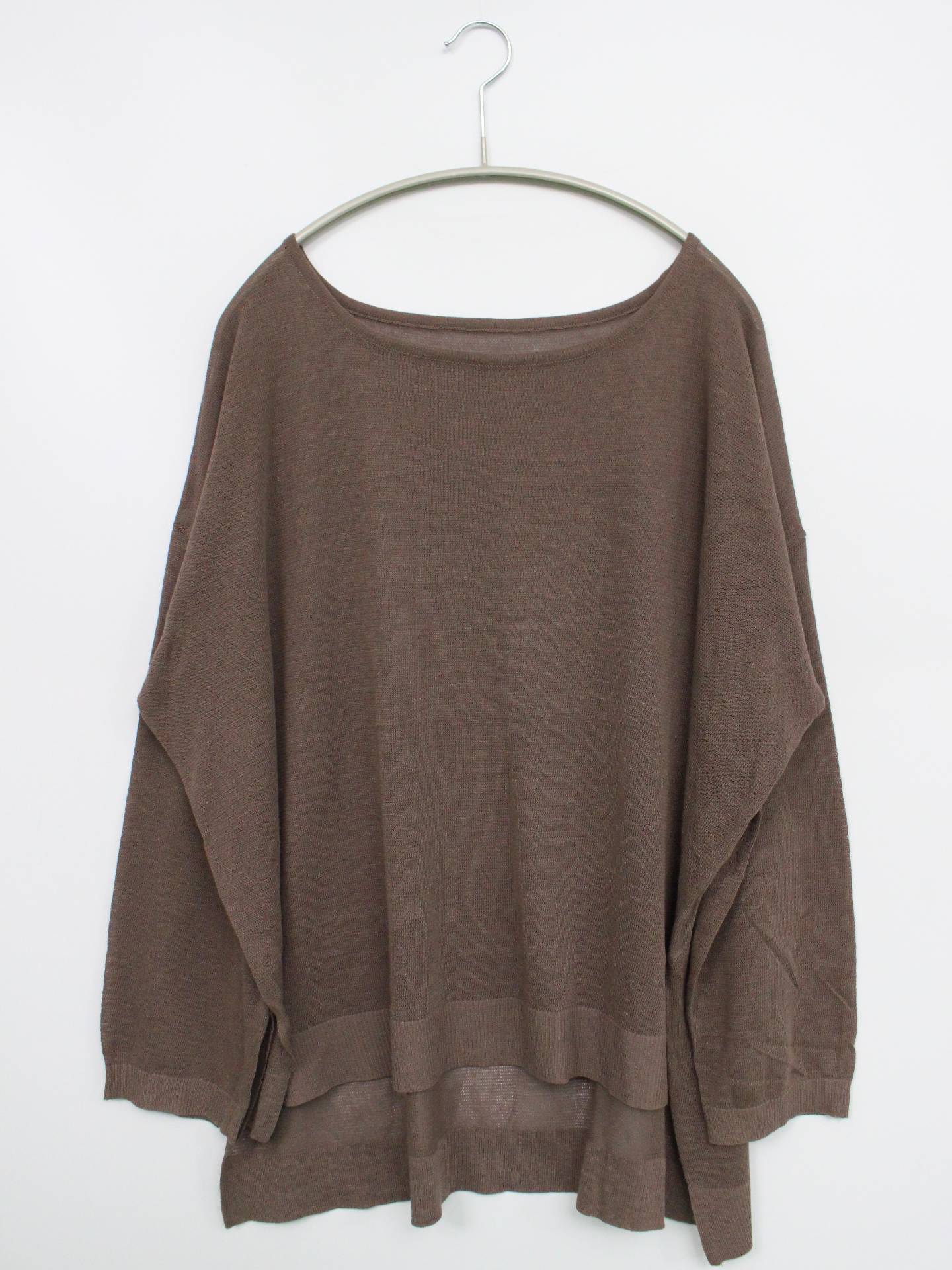 Chou Chou/ニット/セーター/トップス/ブラウン