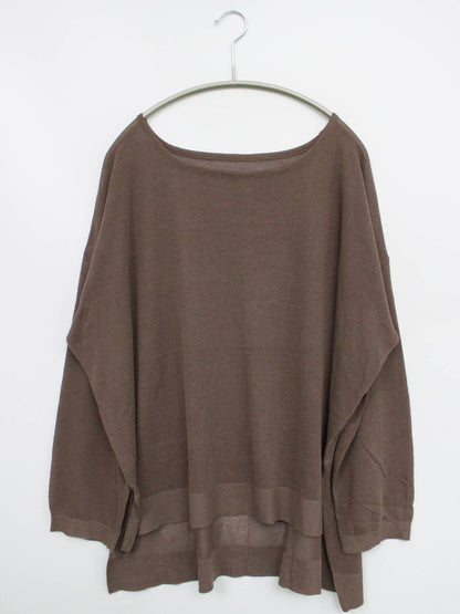 Chou Chou/ニット/セーター/トップス/ブラウン