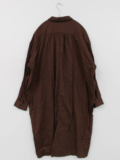 AMERICAN HOLIC/アメリカンホリック/シャツワンピース/ワンピース/ドレス/ブラウン/F