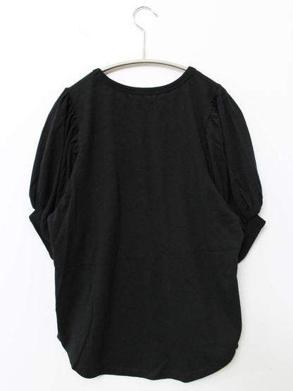FREAK'S STORE/フリークスストア/Tシャツ/カットソー/トップス/ブラック/F