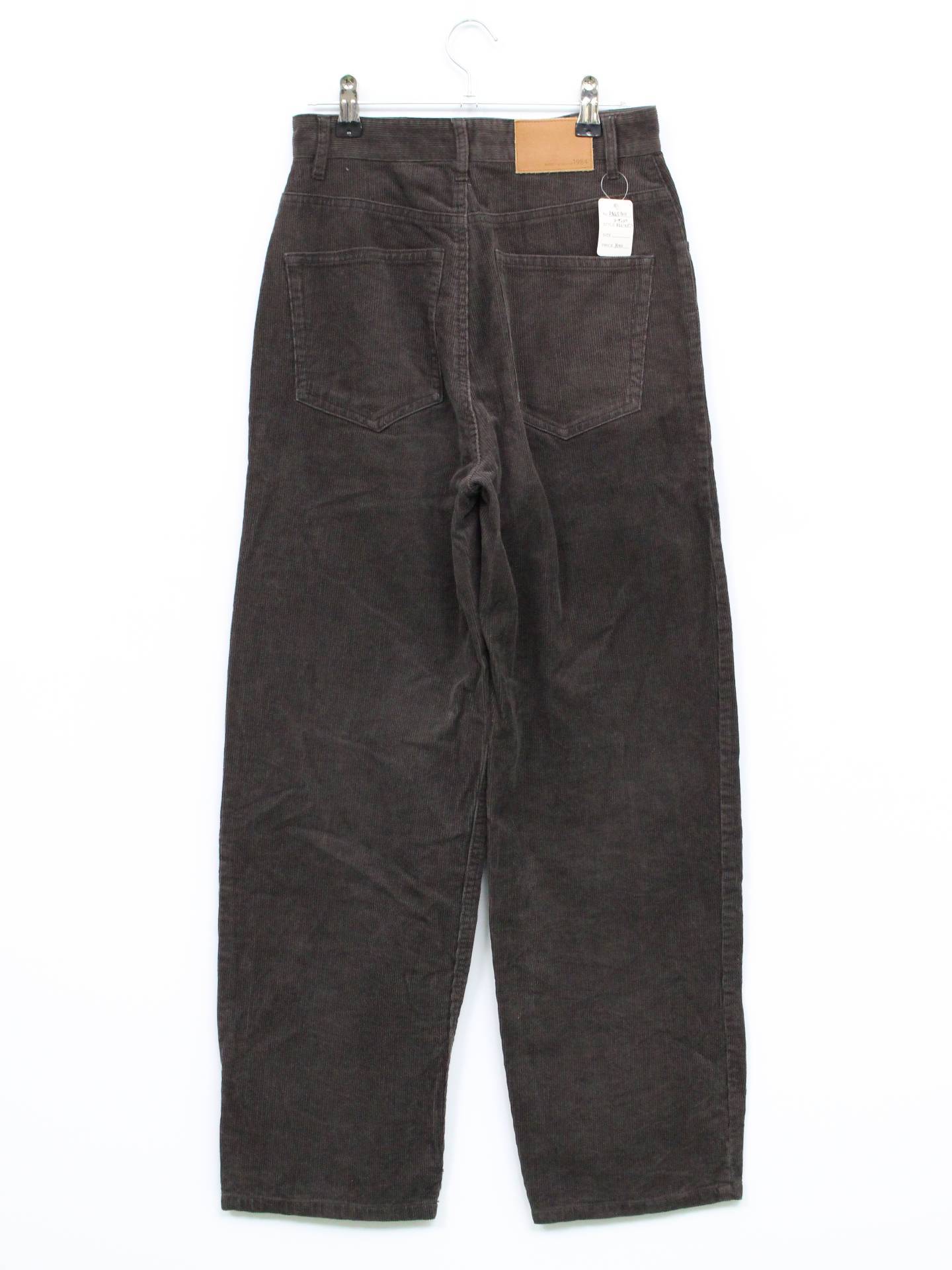 PAGEBOY/ペイジボーイ/デニムパンツ/パンツ/ブラック/S