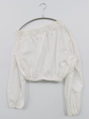 G/シャツ/ブラウス/トップス/ホワイト